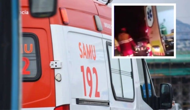 Foto: Thiago Soares/Folha Vitória e Reprodução/Vídeo Leitor