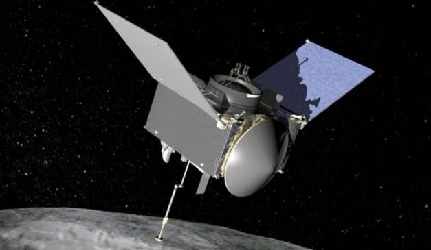 Foto: Divulgação/NASA