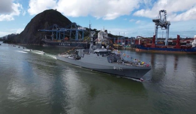 Navio-Patrulha Oceânico “Apa