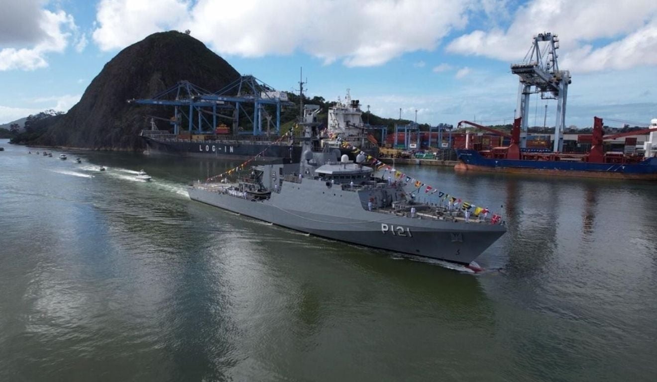 Navio-Patrulha Oceânico “Apa Navio-Patrulha Oceânico “Apa