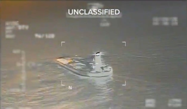 Foto: Reprodução/Sec. Kristi Noem