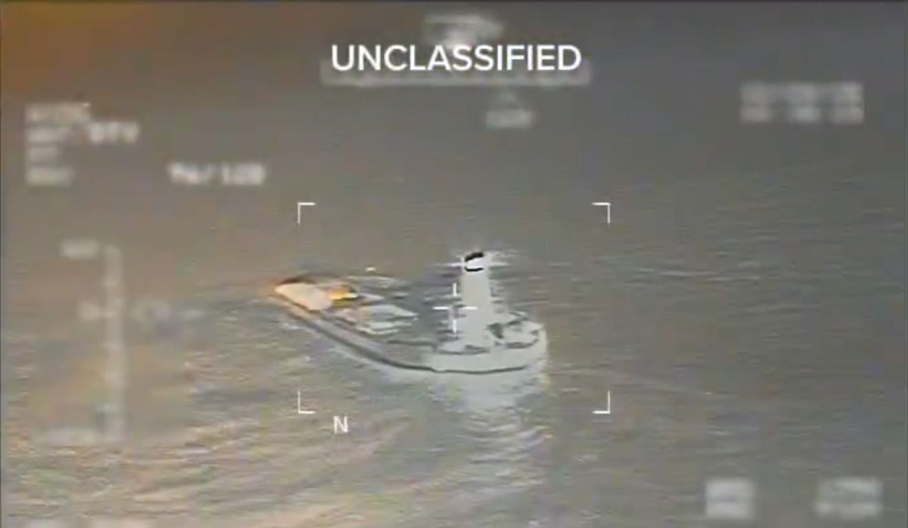 Foto: Reprodução/Sec. Kristi Noem