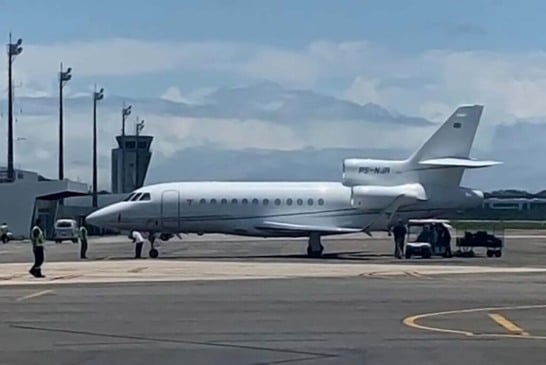 Aeroporto de Vitória passa a realizar imigração de jatos executivos internacionais
