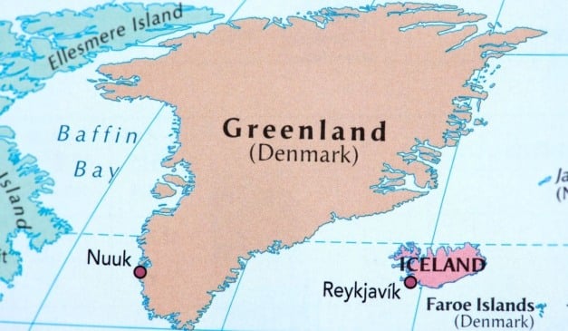 Soldados dinamarqueses têm realizado exercícios militares na Groenlândia. Foto: Canva