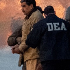 Nicol&aacute;s Maduro passou pela primeira audi&ecirc;ncia perante a Justi&ccedil;a dos Estados Unidos. Foto: Adam Gray/Reuters