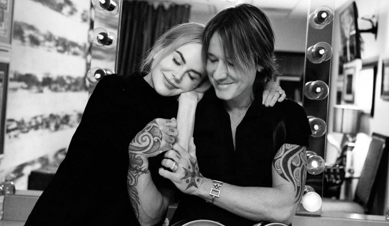 Nicole Kidman e Keith Urban se separaram após 19 anos de casamento (Foto: Reprodução/Instagram/@nicolekidman) Nicole Kidman e Keith Urban se separaram após 19 anos de casamento (Foto: Reprodução/Instagram/@nicolekidman)