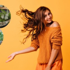 &Oacute;leo de alecrim ou &oacute;leo de r&iacute;cino: qual o melhor para fazer o cabelo crescer r&aacute;pido e forte