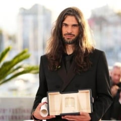 Oliver Laxe, diretor de "Sir&acirc;t" (Foto: Reprodu&ccedil;&atilde;o/Instagram/@sirat.film)