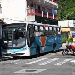&Ocirc;nibus da Sanremo