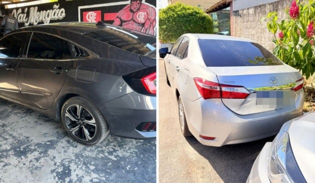 Foto: Polícia Civil/ Reprodução 