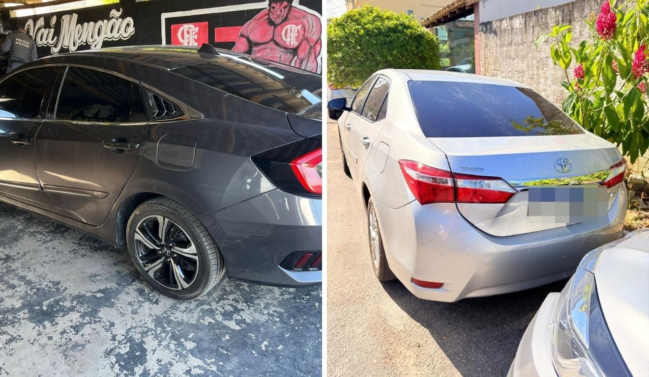 Foto: Polícia Civil/ Reprodução 