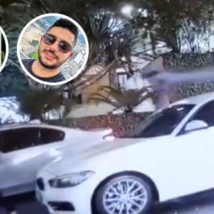 Os m&eacute;dicos Lu&iacute;s Roberto Pellegrini Gomes e Vinicius Dos Santos Oliveira foram assassinados em Alphaville SP