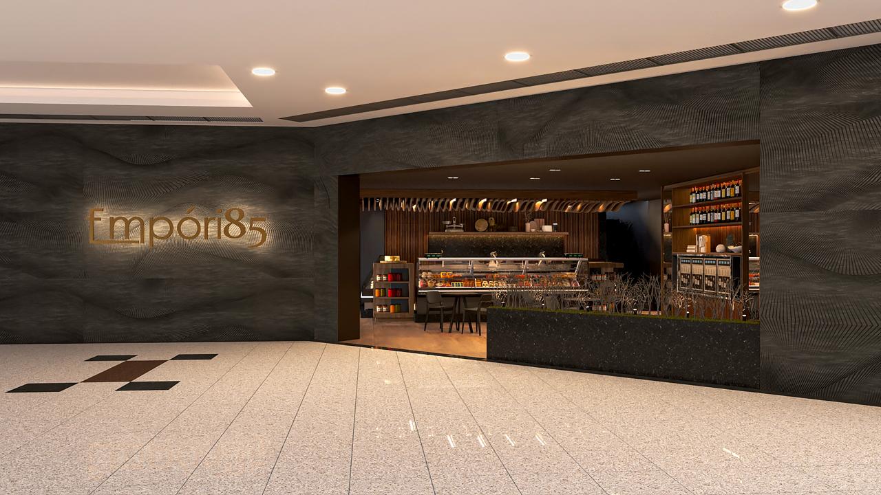 Empório 85, de Domingos Martins, investe R$ 10 milhões em novo restaurante em Vila Velha