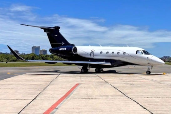 Principal porta de entrada de aeronaves no país, Espírito Santo ganha primeira assessoria jurídica especializada