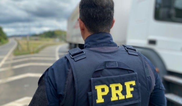 Foto: PRF/Divulgação
