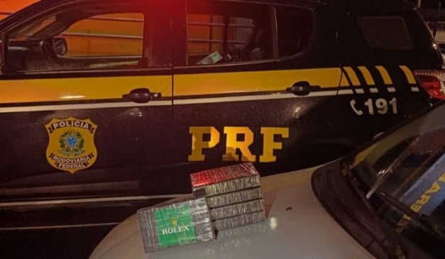 Foto: Divulgação/PRF