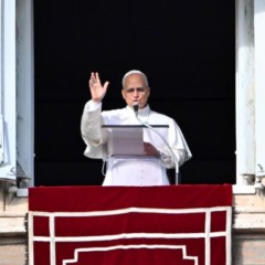 Papa Le&atilde;o XIV defende soberania da Venezuela (Foto: Andreas Solaro)