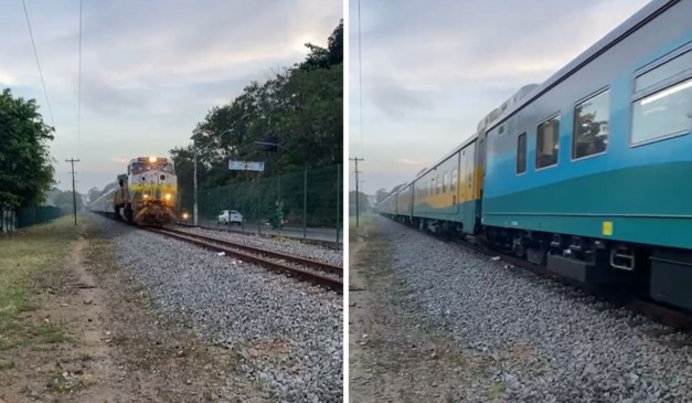 Passagens para o Trem de Férias estão esgotadas. Fotos: Thiago Soares/Folha Vitória.