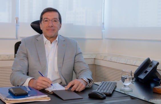 Paulo Baraona. Foto: Findes/Divulgação