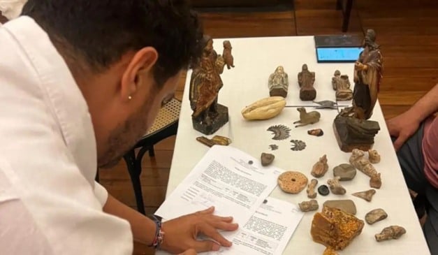 Foto: Divulgação/Polícia Federal