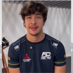 Pedro Turra, ex piloto de fórmula delta que agrediu e deixou em coma um adolescente de 16 anos. Foto: Reprodução/Redes Sociais