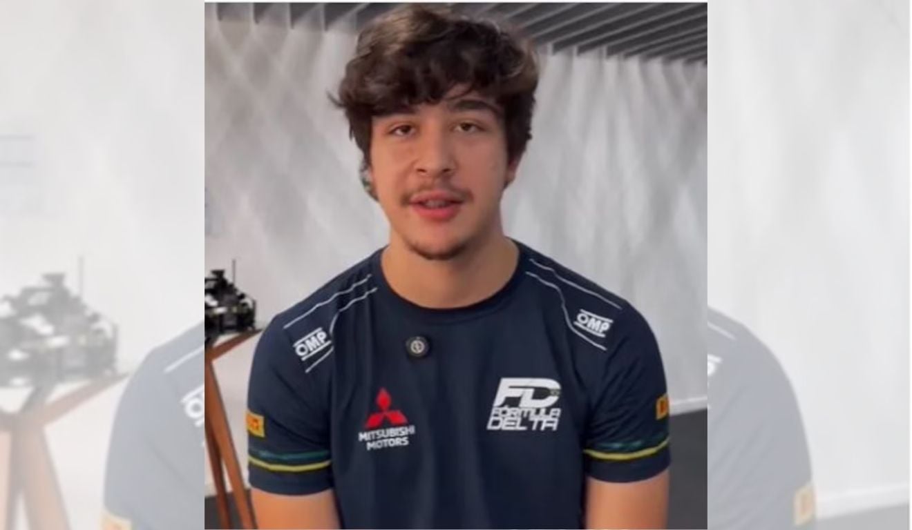 Pedro Turra, ex piloto de fórmula delta que agrediu e deixou em coma um adolescente de 16 anos. Foto: Reprodução/Redes Sociais Pedro Turra, ex piloto de fórmula delta que agrediu e deixou em coma um adolescente de 16 anos. Foto: Reprodução/Redes Sociais