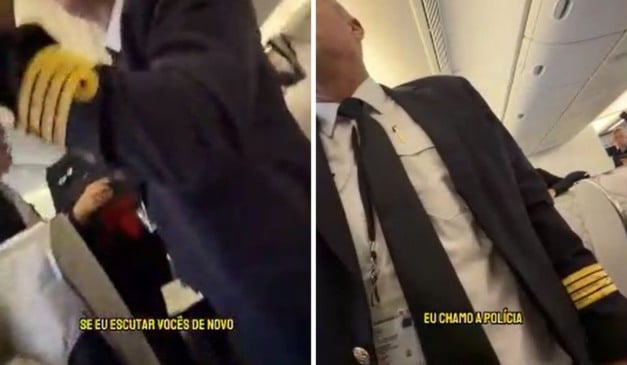 Foto: Reprodução/Vídeo/Ivan Lopes