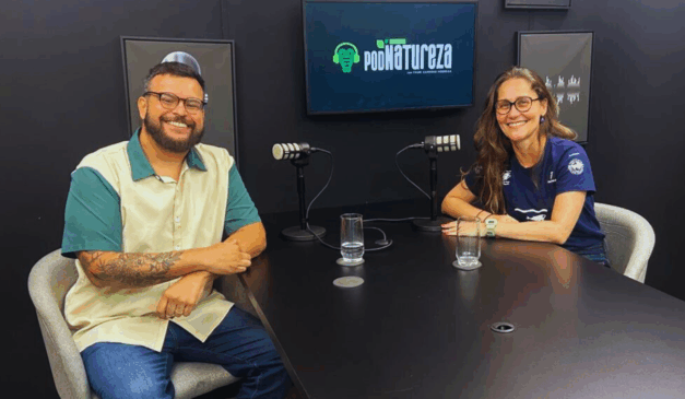 Samira Costa no PodNatureza