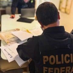 O foco dessa nova fase da Pol&iacute;cia Federal &eacute; aprofundar as suspeitas de gest&atilde;o fraudulenta do banco Master. Foto: Divulga&ccedil;&atilde;o/Policia Federal