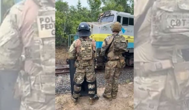 Foto: Divulgação/Polícia Federal