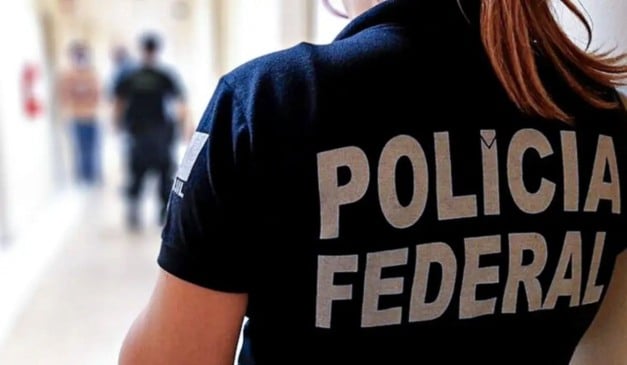 Foto: Polícia Federal (PF)