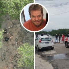 Pol&iacute;cia faz buscas pelo servidor Bruno Zambon Destefani