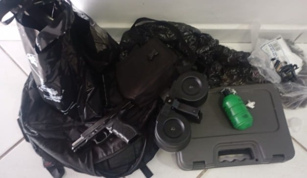 Foto: Reprodução/Tv Vitória