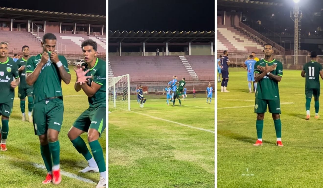 Porto Vitória vence o Capixaba no Capixabão Porto Vitória vence o Capixaba no Capixabão