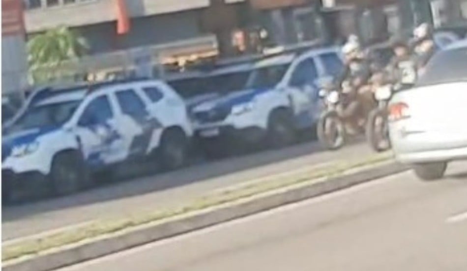 Reprodução/Foto Leitor