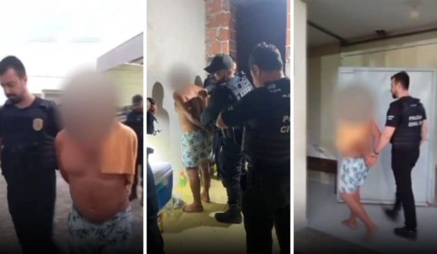 Foto: Reprodução/TV Vitória