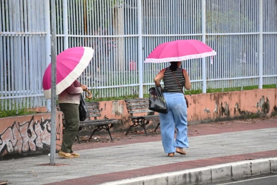 Previsão do tempo chuva