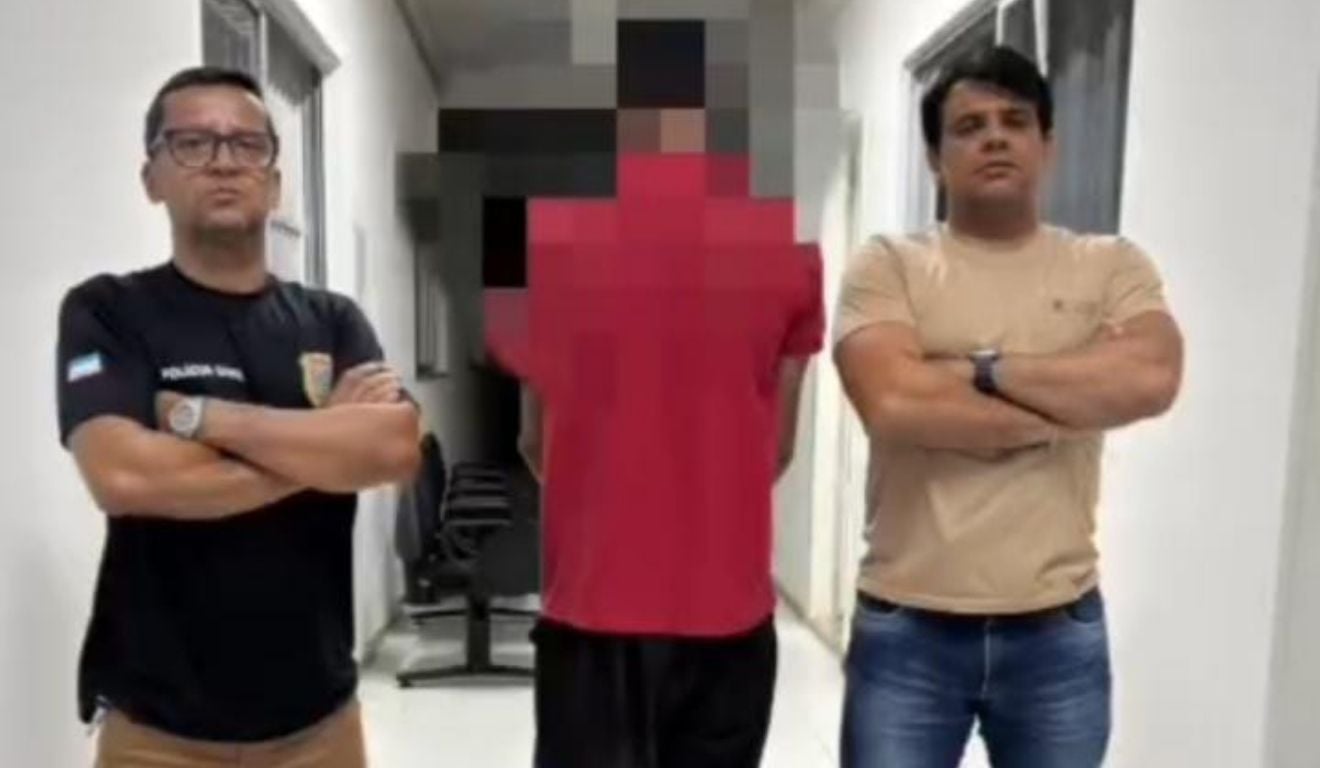 Foto: Reprodução/Tv Vitória Foto: Reprodução/Tv Vitória