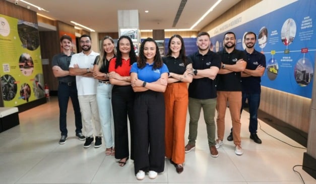 Programa terá duração de 12 meses, incluindo salário, benefícios corporativos e oportunidades de crescimento na empresa. Foto: Divulgação