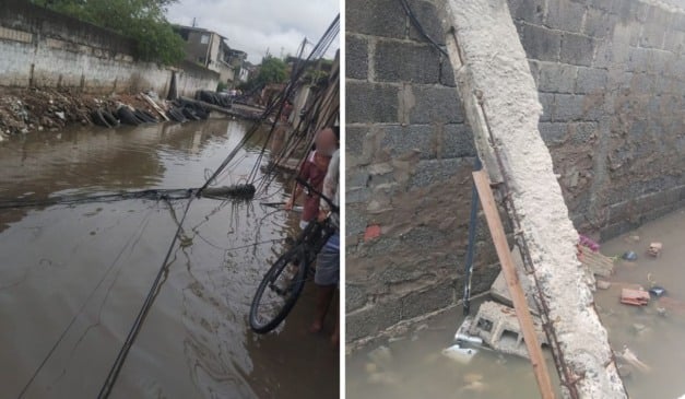 Foto: Leitor Folha Vitória