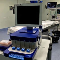 ROTEM avalia co&aacute;gulos no sangue em tempo real