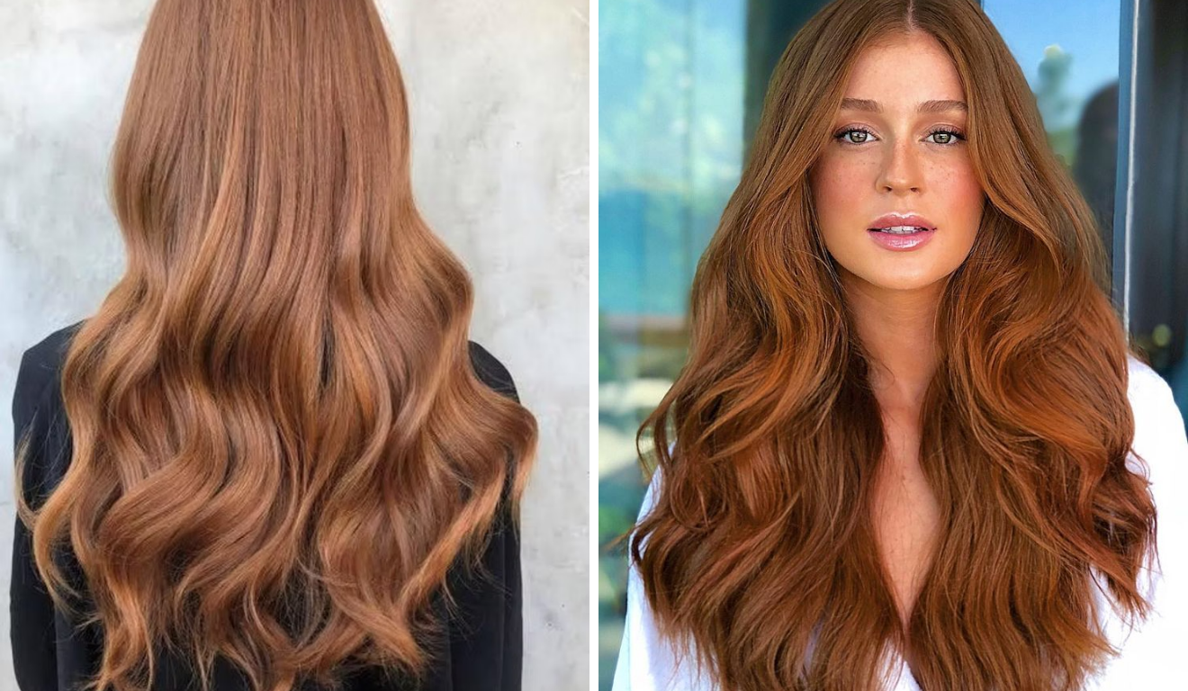 RUIVO NATURAL CABELO