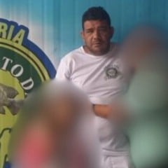 Ramon Alves Marques foi assassinado em Lagoa de Jacara&iacute;pe, na Serra. Foto: Reprodu&ccedil;&atilde;o/TV Vit&oacute;ria.