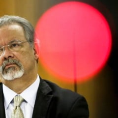 Raul Jungmann ex-ministro da Defesa e Seguran&ccedil;a P&uacute;blica