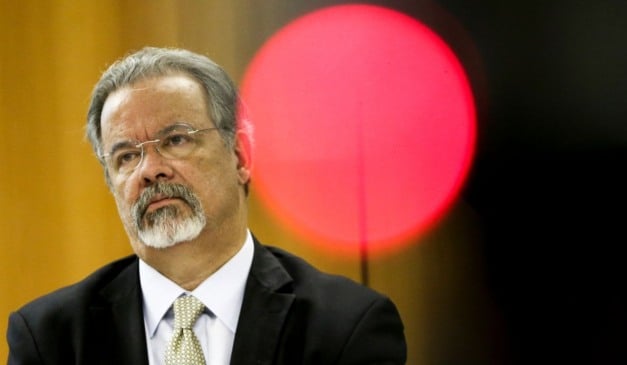 Raul Jungmann ex-ministro da Defesa e Segurança Pública