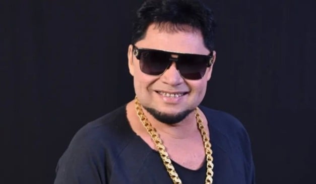 Douglas estava internado na UTI desde a noite de quarta (Foto: Reprodução/Instagram/@raydouglas)