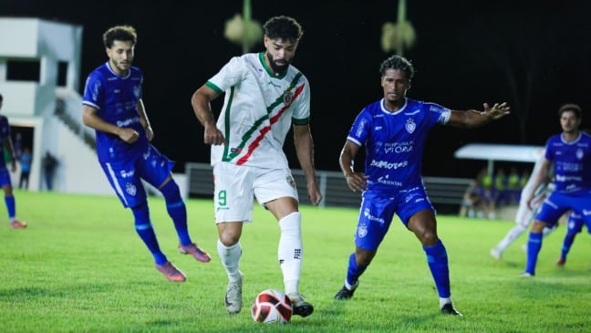 Capixabão: Real Noroeste x Vitória Estádio José Olímpio da Rocha, 29/01/2026