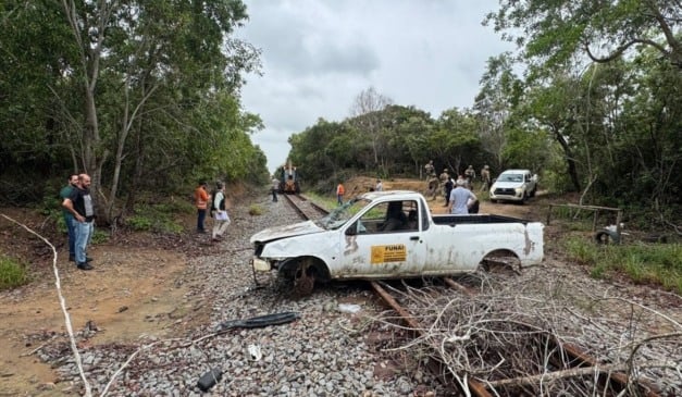 Foto: Polícia Federal/ Divulgação 