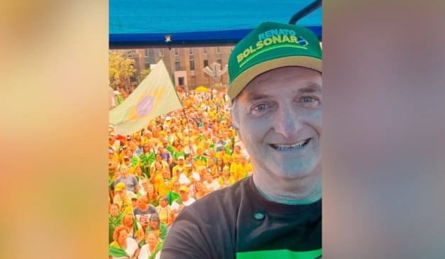 Reprodução/Redes Sociais