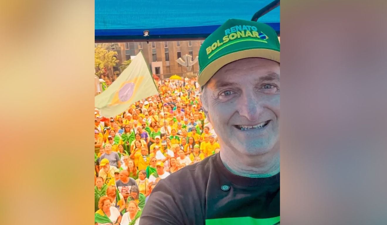 Reprodução/Redes Sociais Reprodução/Redes Sociais